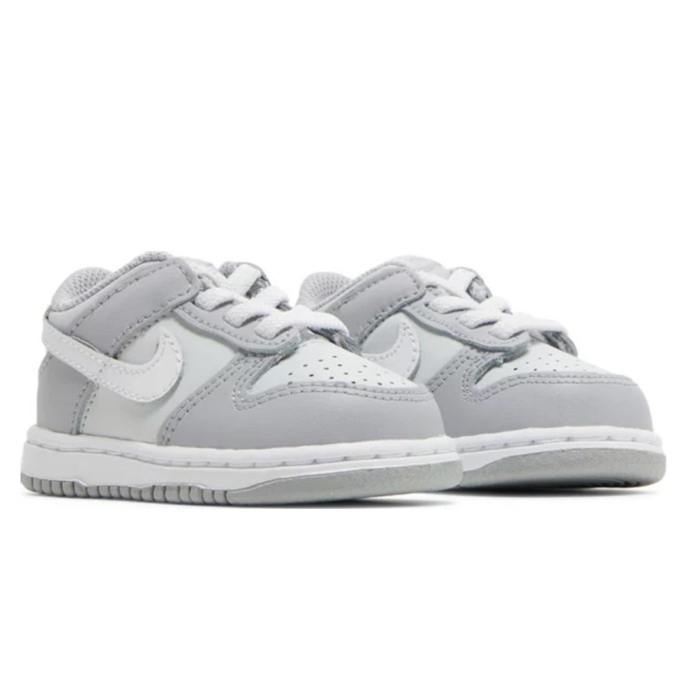 The Nike Dunk Low TD “Two-Toned Grey